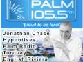 How to Interview with The Hypnotist Jonathan Chase Palm FM.mp4