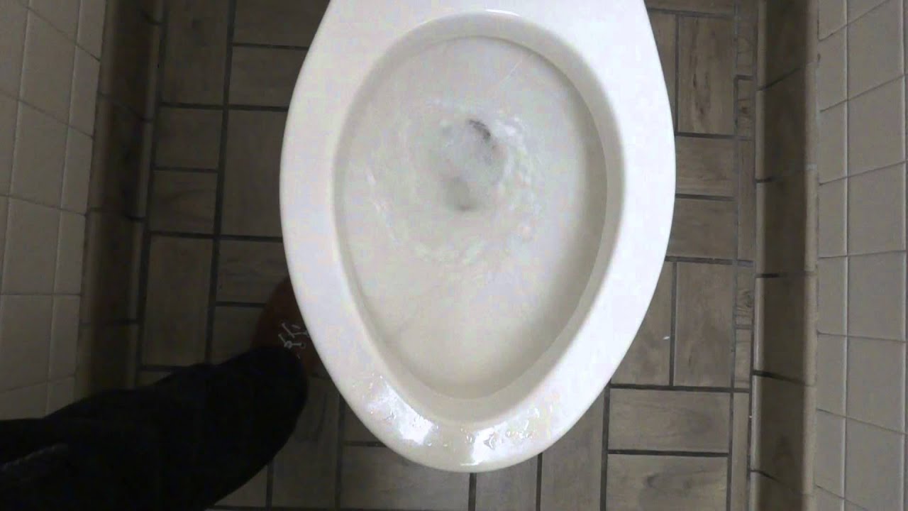 1970s American Standard Toilet Westport Plaza McDonald's YouTube