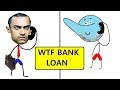 WTF Bank Loan : Halkat Call 7 | Angry Prash