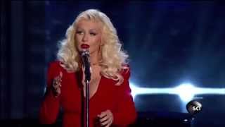 Christina Aguilera - Beautiful (Breakthrough Prize Awards 2014)