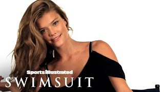 Nina Agdals Celebrity Crush Sports Illustrated Swimsuit