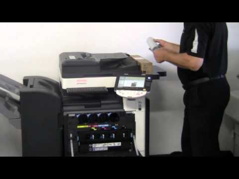 Color Scanner Reviews on Konica Minolta Bizhub Series Wins Mfp Line Of The Year Award From