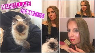 Maquillaje para una noche romantica - Makeup Tutorial Romantic & Glow - Glam tv chic