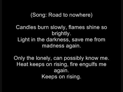 BULLET FOR MY VALENTINE - 4 Words Lyrics