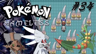 Vs Mega-Sceptile Camino A La Liga Tyron Pokémon Nameless - Skylight Village