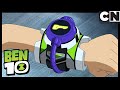 Ben 10 | The Omnitrix is Locked | The Bentathlon | Cartoon Network