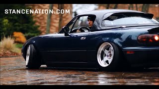 Stance Miata Clean