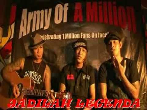 SUPERMAN IS DEAD    JADILAH LEGENDA