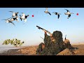 Duck Hunting in Pakistan | Ghillie Suits | Murghabi ka Shikar