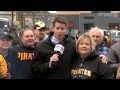 Hope springs eternal among tailgaters at Pirates home opener