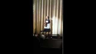 Watch Maria I Have Confidence video