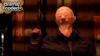 Breaking Bad 2010 - Mike Takes Down 4 Hitmen In Seconds