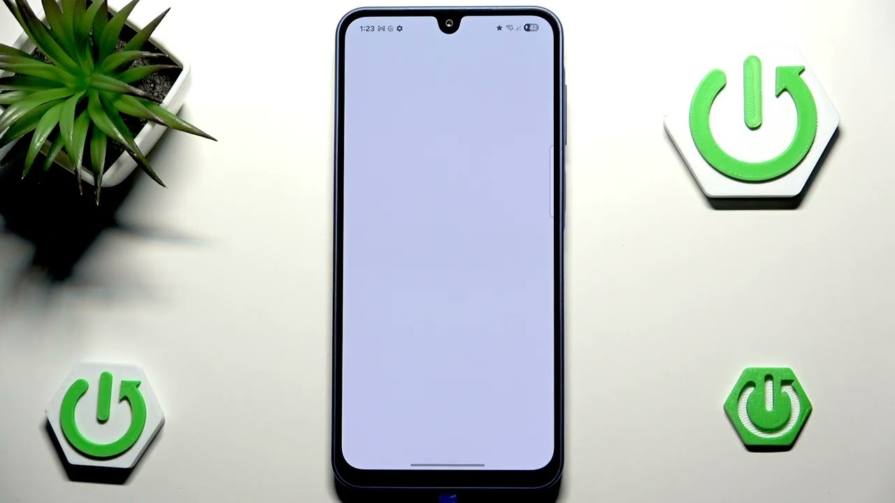 SAMSUNG Galaxy A17 5G – How to Remove Samsung Account SAMSUNG Galaxy A17 5G – How to Remove Samsung Account