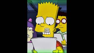 Bart Gets An A With Ai