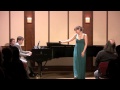 Myrtle's Second Aria - from The Great Gatsby by John Harbison