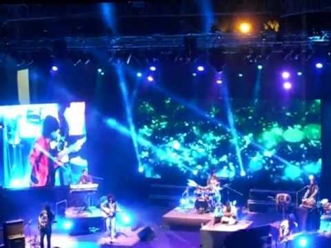 Main toh tere pyaar mein deewana ho gaya......Kailash Kher Live...