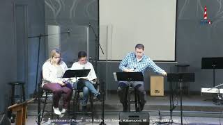 The Story of a Wedding (ETHOP Wk 3) - 2.14.20