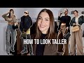 PETITE GIRL’S GUIDE TO DRESSING TALL | MELISSA SOLDERA