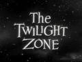 Twilight Zone Intro