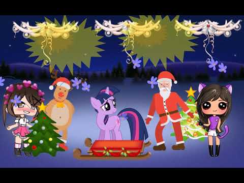 Funny song & animation for kids Happy New Year!
