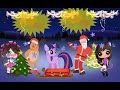 Funny song & animation for kids Happy New Year!