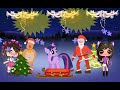 Funny song & animation for kids Happy New Year!