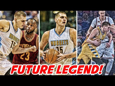 Nikola Jokic Most Overlooked Young Nba Star Nikola Jokic Most Overlooked Young Nba Star