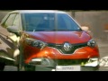 Trailer Renault Captur