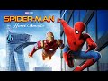 Spider-Man: Homecoming Full Movie Hindi Dubbed Facts | Tom Holland | Michael Keaton | Jon Favreau