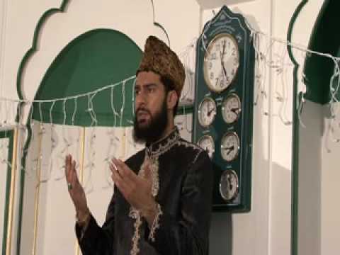 aaya mah e ramzan *SIKANDER AYUB SOHARWARDI*