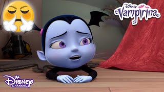 Vampir Şansı Vampirina Disney Channel Türkiye