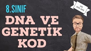 8. Sinif Dna Ve Geneti̇k Kod