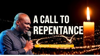 A Call To Repentance Koinonia Uk Conference Day 1 - Apostle Joshua Selman