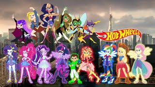 Dc Comicswarner Bros. Animationmattel C.dhx Mediahasbro Entertainmentcartoon Network 2025