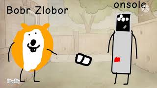 Bobor Zlobor Против Console
