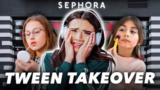 Preteens Are Destroying Sephora Stores