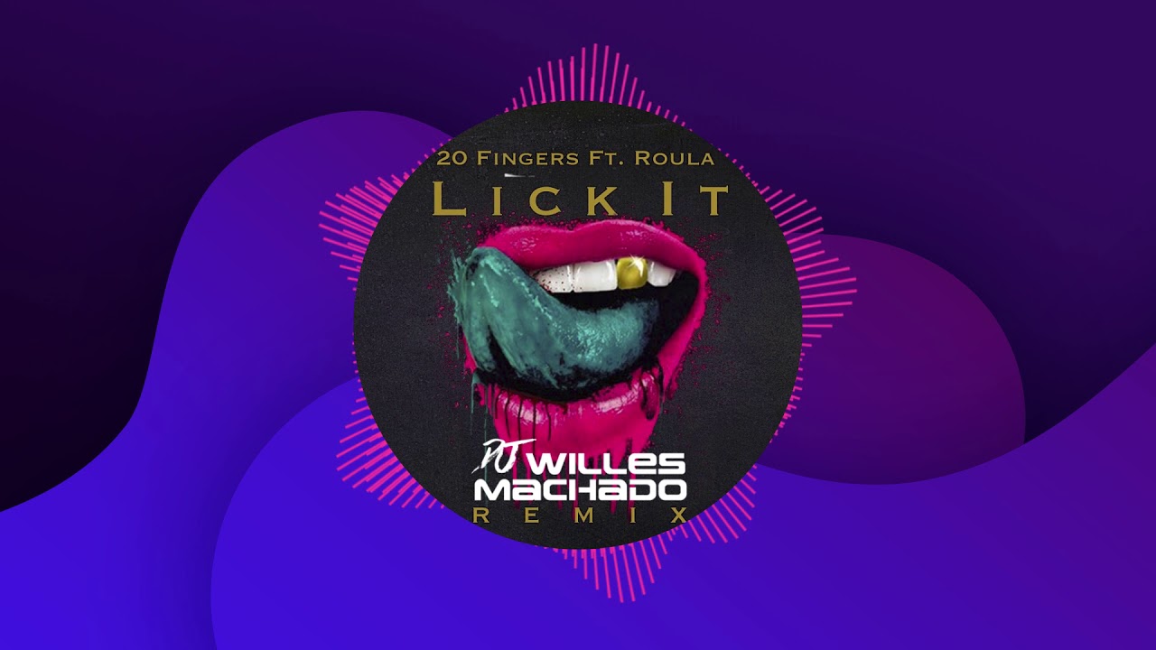 Lick it lick it lick it lyrics