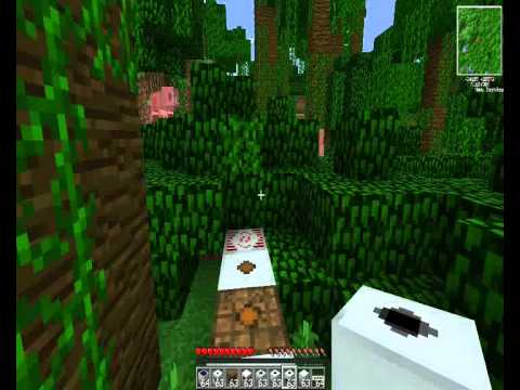 Как сделать бесконечную нефть в minecraft