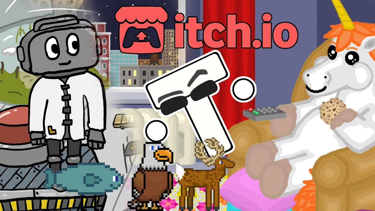 Let's Get Itchy: Summer Backlog