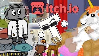 Let's Get Itchy: Summer Backlog