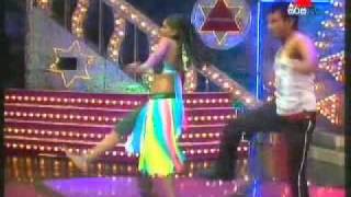 Shiroshi Romeshika Dance Dancing Stars 2008 Feb 24