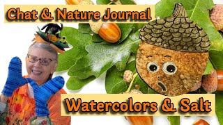 From The Mighty Oak Comes Little Acorn Friends &