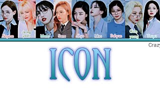 Twice - Icon Kolay Okunuş