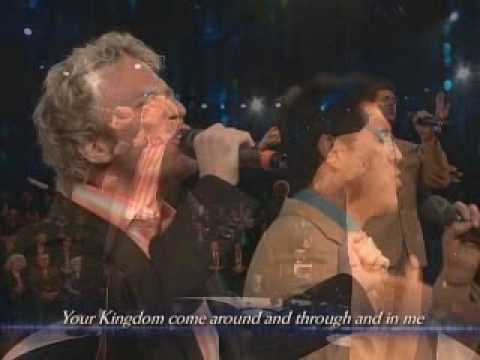Ernie Haase SSQ + Gaither Vocal Band - I Then Shall Live