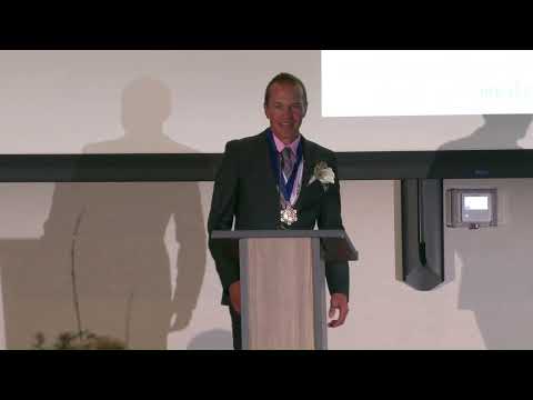 Class of 2023 - Billy Demong Acceptance Speech & Tribute Video ...