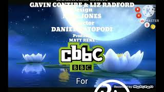 Maya The Bee End Credits 2014