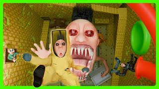 Hamood Habibi The Giant In The Backrooms Found Footage