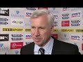 Newcastle 0-1 Arsenal - Alan Pardew Sure Magpies Will Improve