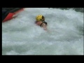 drowned woman