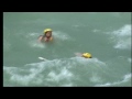 drowned woman
